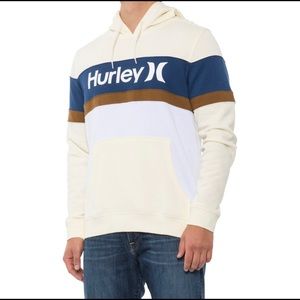 Hurley One and Only Fenwick Summer Hoodie, Men’s Size XXL, NWT